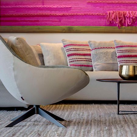 Hotel Hyatt Regency Andares Guadalajara Zapopan Exteriér fotografie The "Lotus" chair