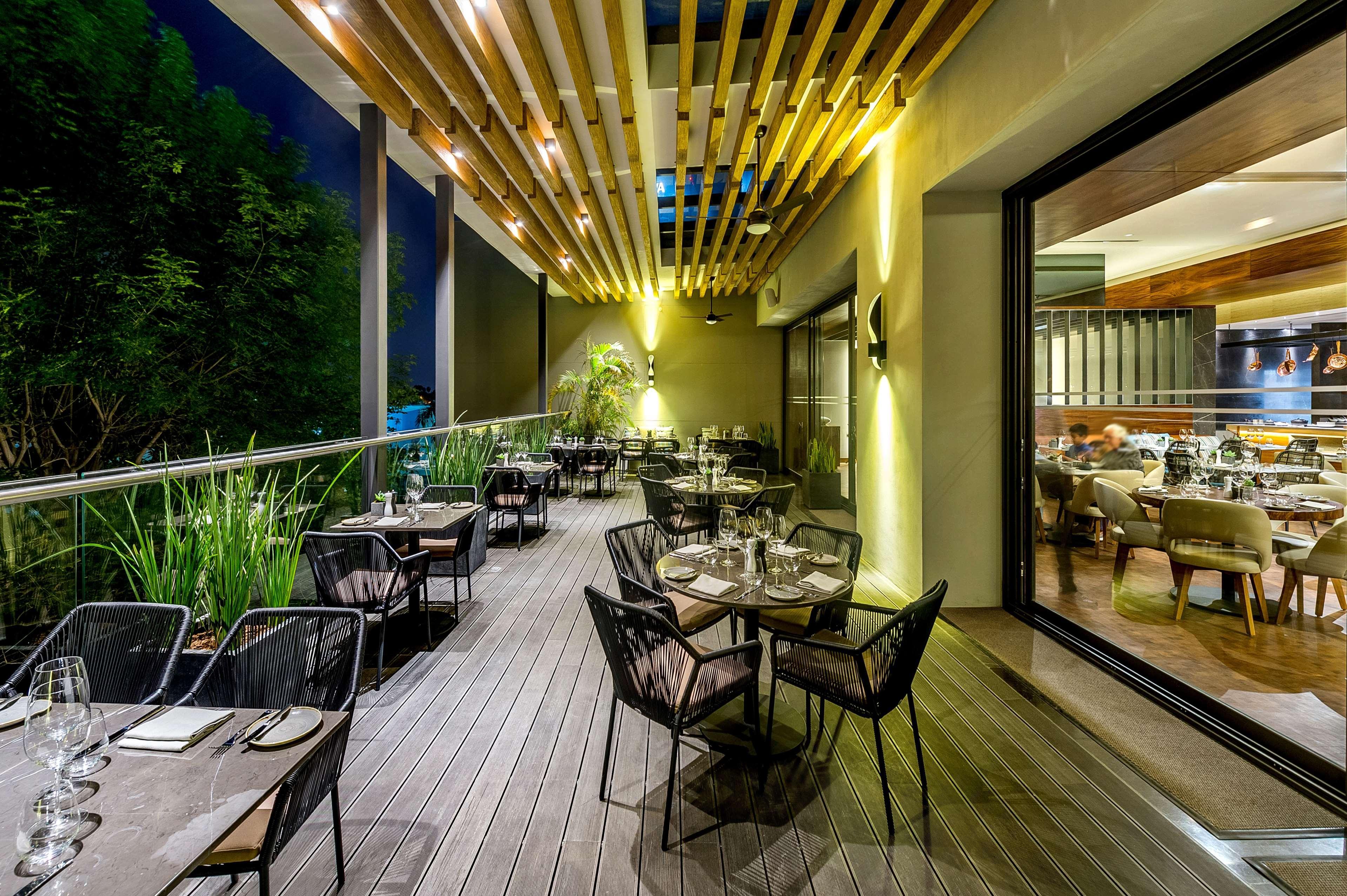 Hotel Hyatt Regency Andares Guadalajara Zapopan Exteriér fotografie The Deck