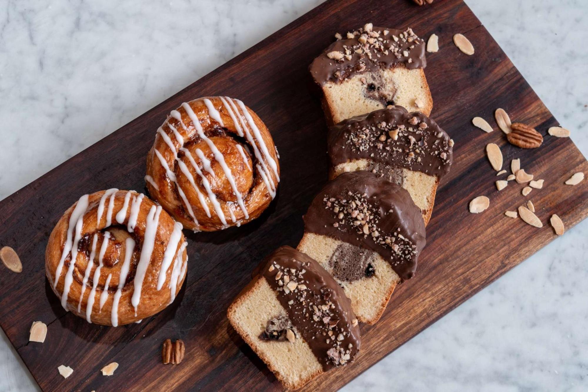 Hotel Hyatt Regency Andares Guadalajara Zapopan Exteriér fotografie A selection of baked goods from the bakery
