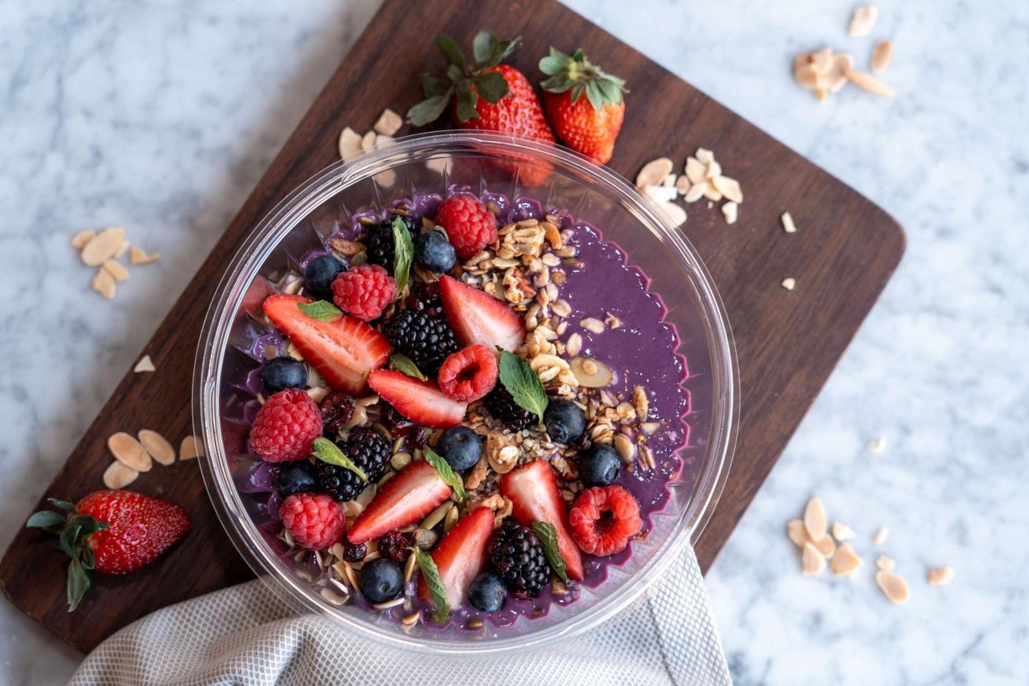 Hotel Hyatt Regency Andares Guadalajara Zapopan Exteriér fotografie Acai bowl